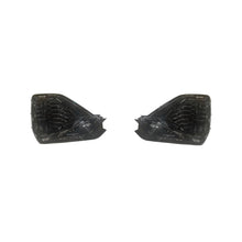 2021-2023 Audi Front Bumper Down Grille Honeycomb Style Fog Light Grilles For Audi Q2 SQ2 AU21