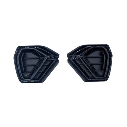2020-2023 Audi Front Bumper Down Grille Honeycomb Style Fog Light Grilles For Audi Q3 SQ3 F3