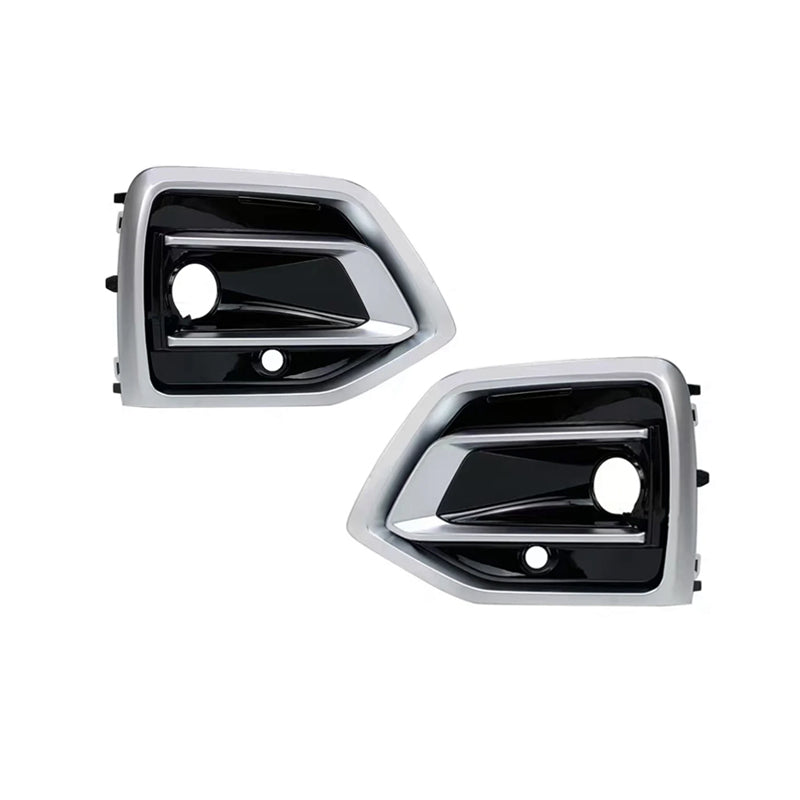 2022-2025 Audi Front Bumper Down Grille Honeycomb Style S Line Fog Light Grilles For Audi Q5 SQ5 B9.5
