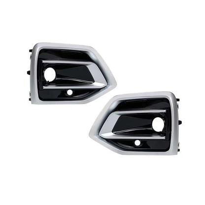 2022-2025 Audi Front Bumper Down Grille Honeycomb Style S Line Fog Light Grilles For Audi Q5 SQ5 B9.5