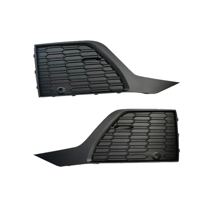 2020-2023 Audi Q7 SQ7 Front Bumper Down Grille Honeycomb Style Fog Light Grilles For Audi Q7 SQ7 4M.5