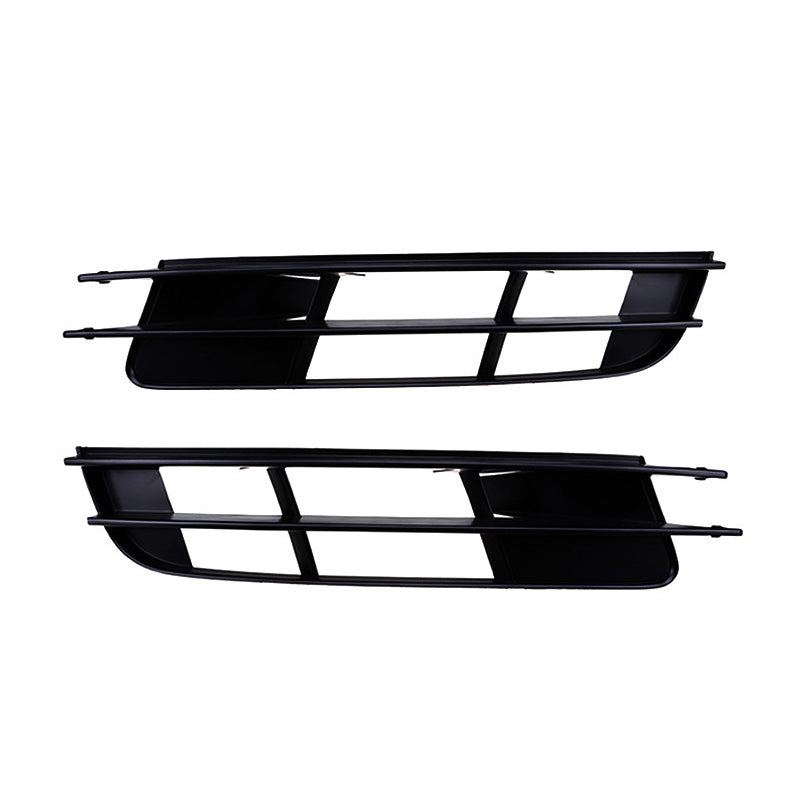 2006-2009 Audi Front Bumper Down Grille Honeycomb Style Fog Light Grilles For Audi Q7 SQ7 4L