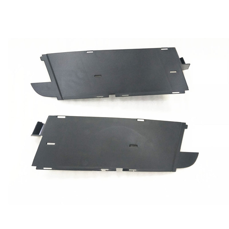 2006-2009 Audi Front Bumper Down Grille Honeycomb Style Fog Light Grilles For Audi Q7 SQ7 4L