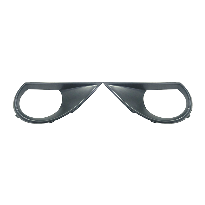 2010-2015 Audi Front Bumper Down Grille Honeycomb Style Fog Light Grilles For Audi Q7 SQ7 4L