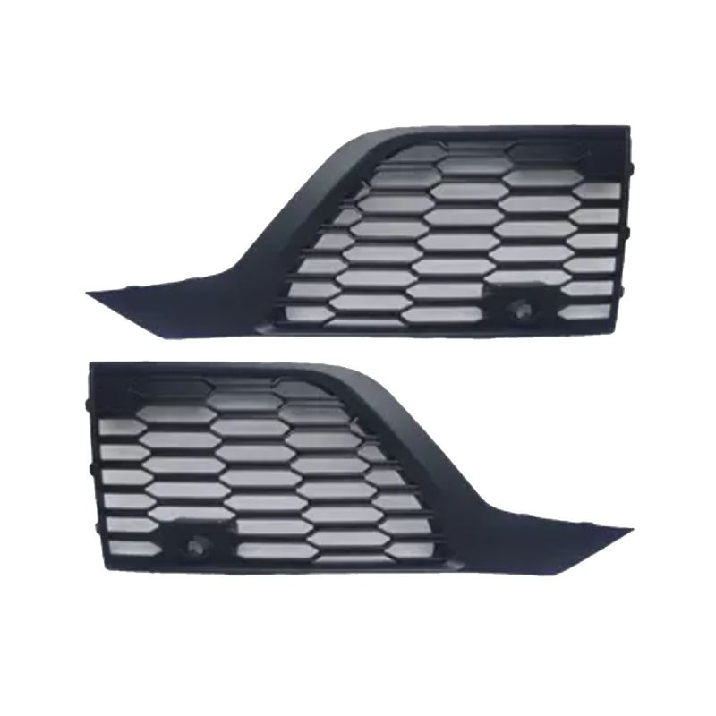 2020-2023 Audi Q7 SQ7 Front Bumper Down Grille Honeycomb Style Fog Light Grilles For Audi Q7 SQ7 4M.5