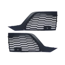 2020-2023 Audi Q7 SQ7 Front Bumper Down Grille Honeycomb Style Fog Light Grilles For Audi Q7 SQ7 4M.5