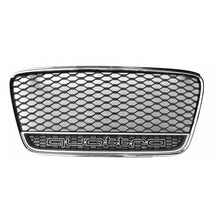 2008-2013 Audi R8 Honeycomb Grille With Lower Mesh Quattro For Audi R8 MK1 PRE