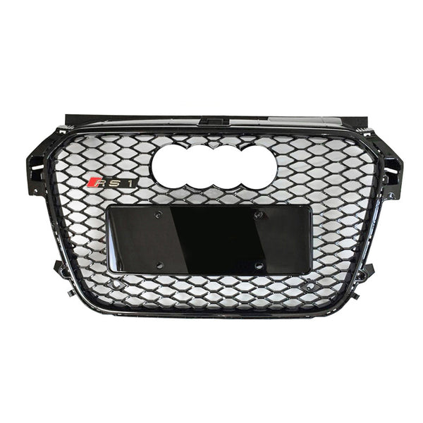 2011-2015 Audi RS1 Style Honeycomb Front Grille For Audi A1 S1