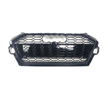 2020-2024 Audi RS4 Honeycomb Grille For Audi A4 S4 B9.5