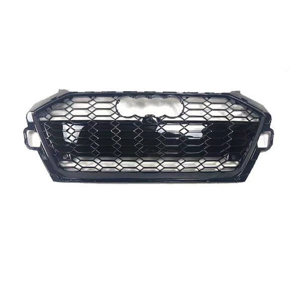 2020-2024 Audi RS4 Honeycomb Grille For Audi A4 S4 B9.5