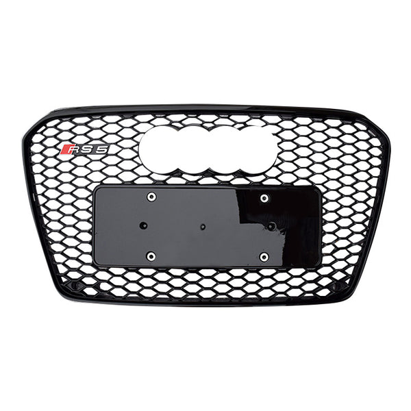 2012-2016 Audi RS5 Honeycomb Grille For Audi A5 S5 B8.5