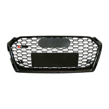 2017-2019 Audi RS5 Honeycomb Grille For Audi A5 S5 B9