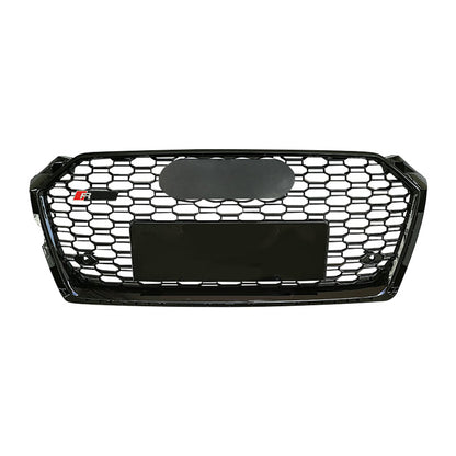2017-2019 Audi RS5 Honeycomb Grille For Audi A5 S5 B9