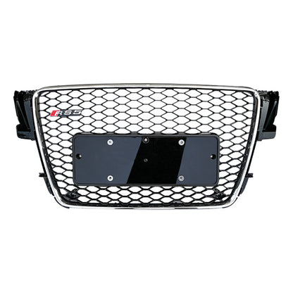 2009-2011 Audi RS5 Honeycomb Front Grille For Audi A5 S5 B8