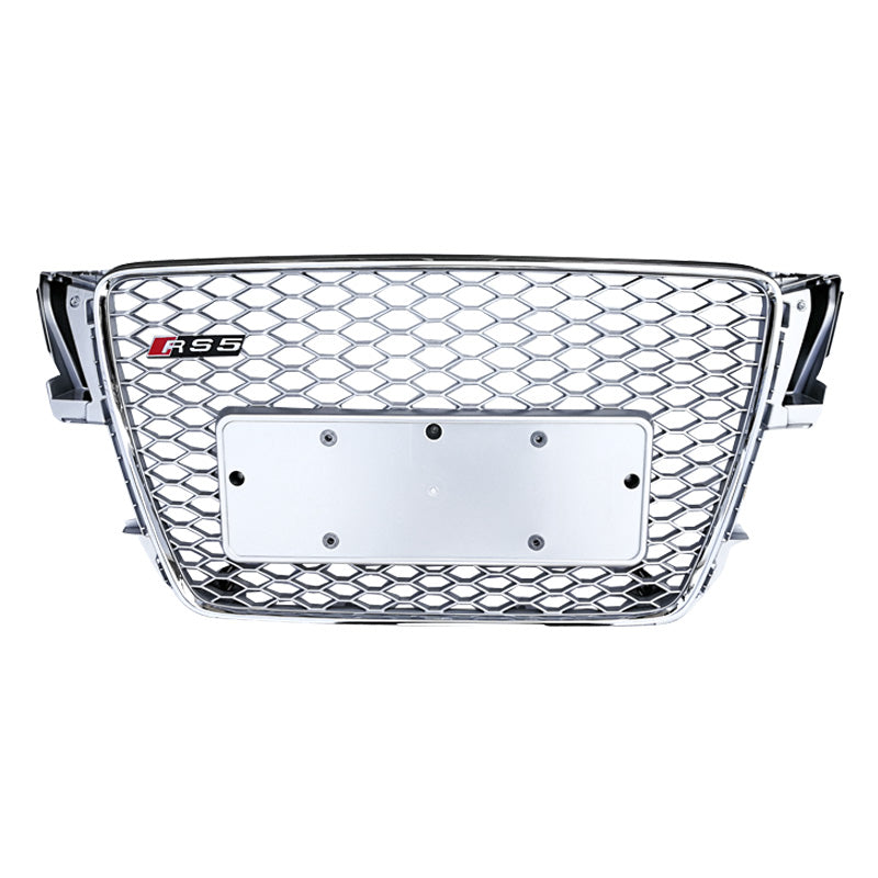 2009-2011 Audi RS5 Honeycomb Front Grille For Audi A5 S5 B8