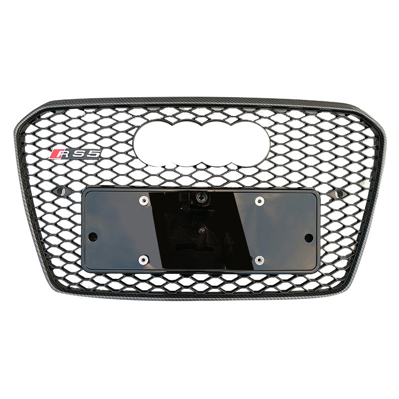 2012-2016 Audi RS5 Honeycomb Grille For Audi A5 S5 B8.5