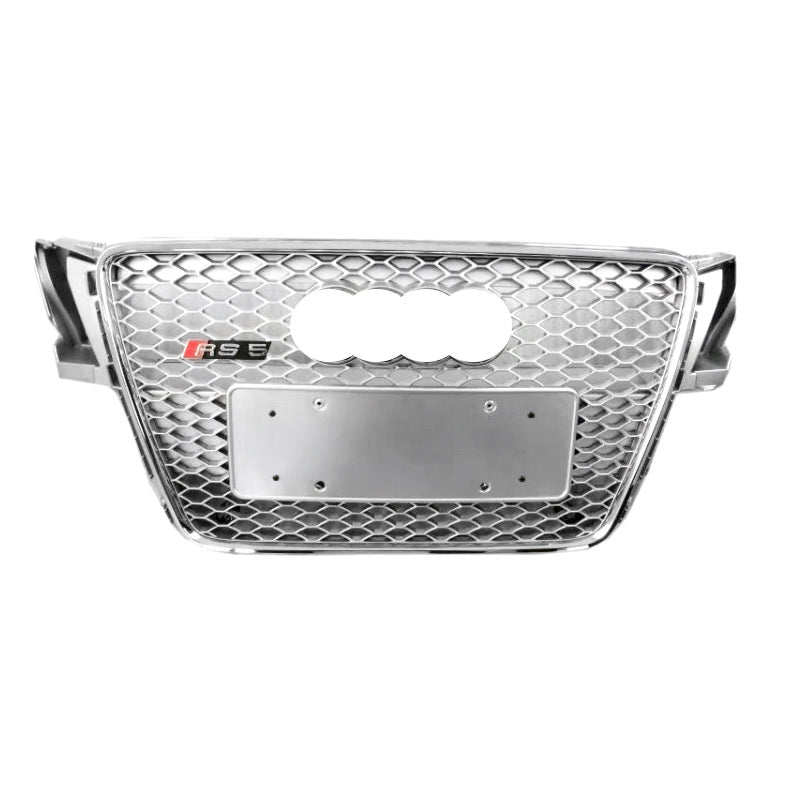 2009-2011 Audi RS5 Honeycomb Front Grille For Audi A5 S5 B8