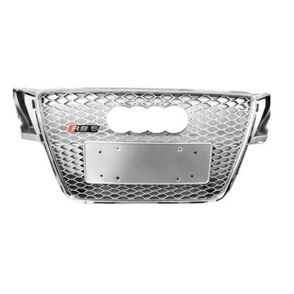 2009-2011 Audi RS5 Honeycomb Front Grille For Audi A5 S5 B8