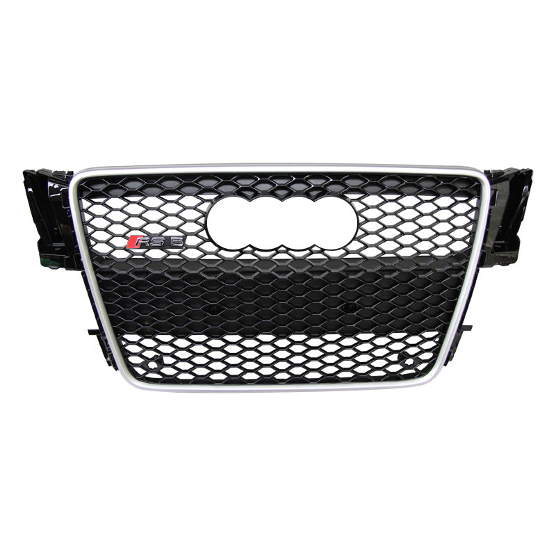 2009-2011 Audi RS5 Honeycomb Front Grille For Audi A5 S5 B8