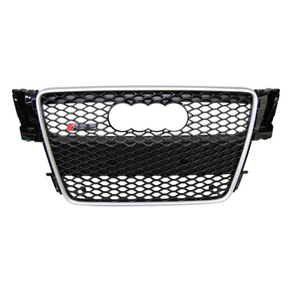 2009-2011 Audi RS5 Honeycomb Front Grille For Audi A5 S5 B8