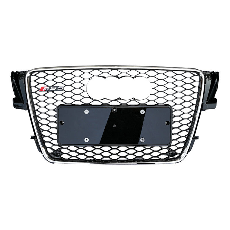 2009-2011 Audi RS5 Honeycomb Front Grille For Audi A5 S5 B8