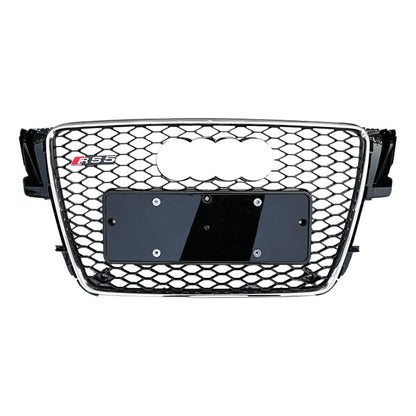 2009-2011 Audi RS5 Honeycomb Front Grille For Audi A5 S5 B8