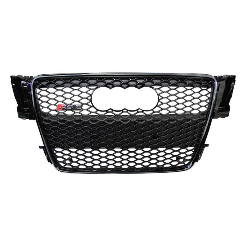 2009-2011 Audi RS5 Honeycomb Front Grille For Audi A5 S5 B8