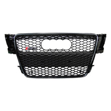 2009-2011 Audi RS5 Honeycomb Front Grille For Audi A5 S5 B8