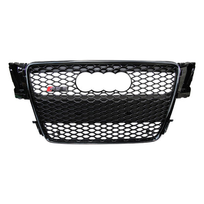 2009-2011 Audi RS5 Honeycomb Front Grille For Audi A5 S5 B8
