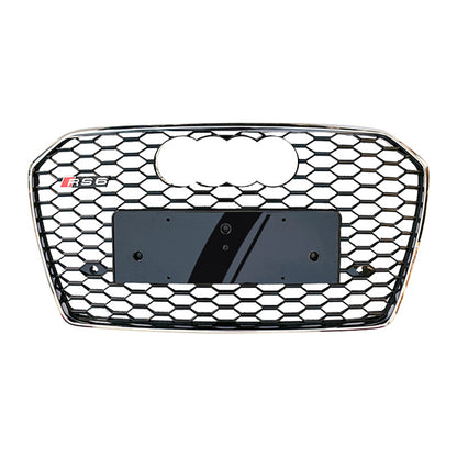 2016-2018 Audi RS6 Honeycomb Grille For Audi A6 S6 C7.5