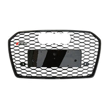 2016-2018 Audi RS6 Honeycomb Grille For Audi A6 S6 C7.5