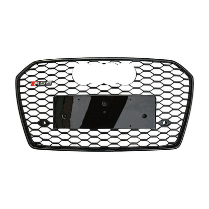 2016-2018 Audi RS6 Honeycomb Grille For Audi A6 S6 C7.5