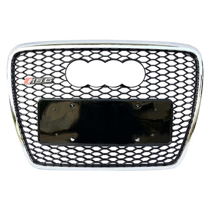 2009-2011 Audi RS6 Honeycomb Grille For Audi A6 S6 C6
