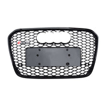 2012-2015 Audi RS6 Honeycomb Grille For Audi A6 S6 C7