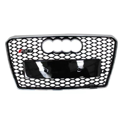 2009-2015 Audi RS7 Honeycomb Grille For Audi A7 S7 C7