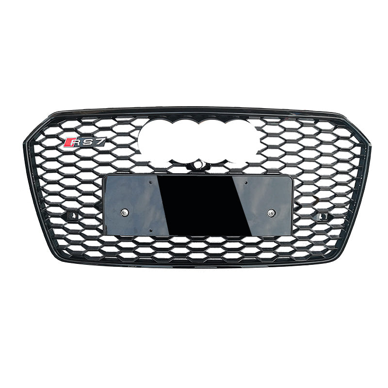 2016-2018 Audi RS7 Honeycomb Grille For Audi A7 S7 C7.5