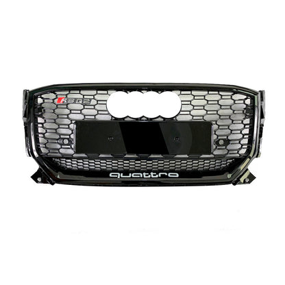 2018-2020 Audi RSQ2 Honeycomb Grille For Audi Q2 SQ2 J11