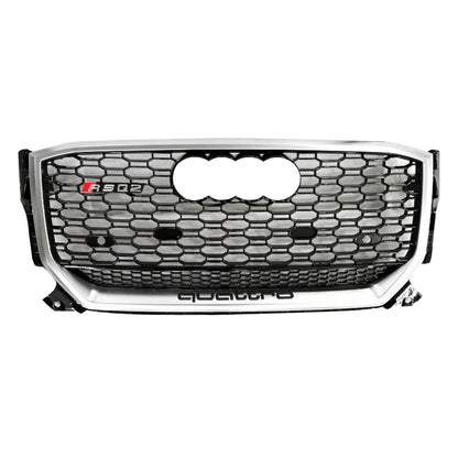 2018-2020 Audi RSQ2 Honeycomb Grille For Audi Q2 SQ2 J11