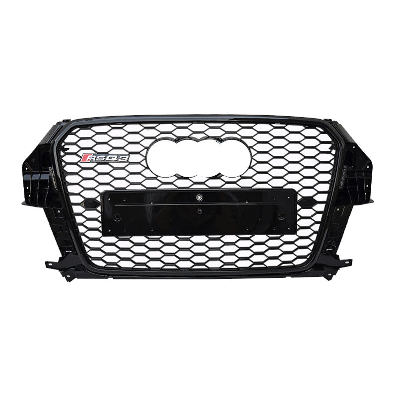 2013-2015 Audi RSQ3 Honeycomb Grille For Audi Q3 SQ3 8U