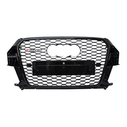 2013-2015 Audi RSQ3 Honeycomb Grille For Audi Q3 SQ3 8U