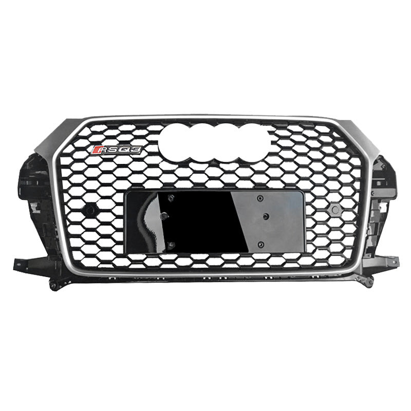 2016-2019 Audi RSQ3 Honeycomb Grille For Audi Q3 SQ3 8U.5