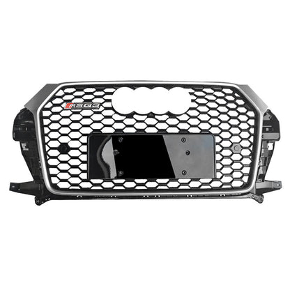 2016-2019 Audi RSQ3 Honeycomb Grille For Audi Q3 SQ3 8U.5