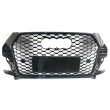 2016-2019 Audi RSQ3 Honeycomb Grille For Audi Q3 SQ3 8U.5