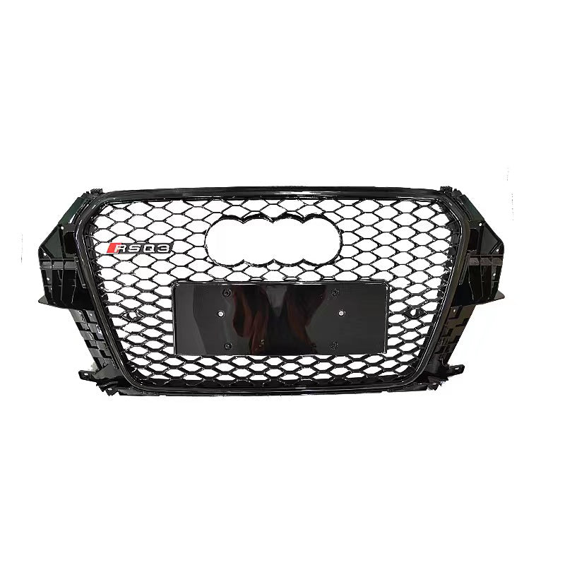 2013-2015 Audi RSQ3 Honeycomb Grille For Audi Q3 SQ3 8U