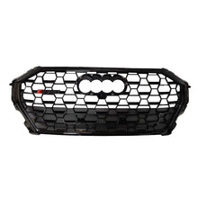 2020-2023 Audi RSQ3 Honeycomb Grille For Audi Q3 SQ3 F3