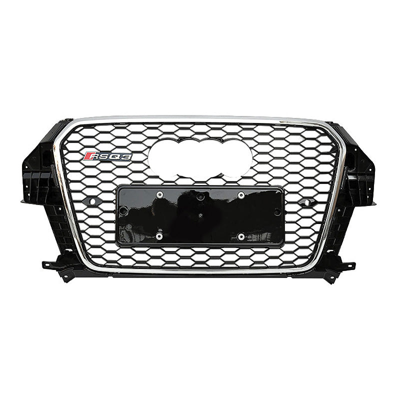 2013-2015 Audi RSQ3 Honeycomb Grille For Audi Q3 SQ3 8U