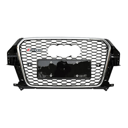 2013-2015 Audi RSQ3 Honeycomb Grille For Audi Q3 SQ3 8U