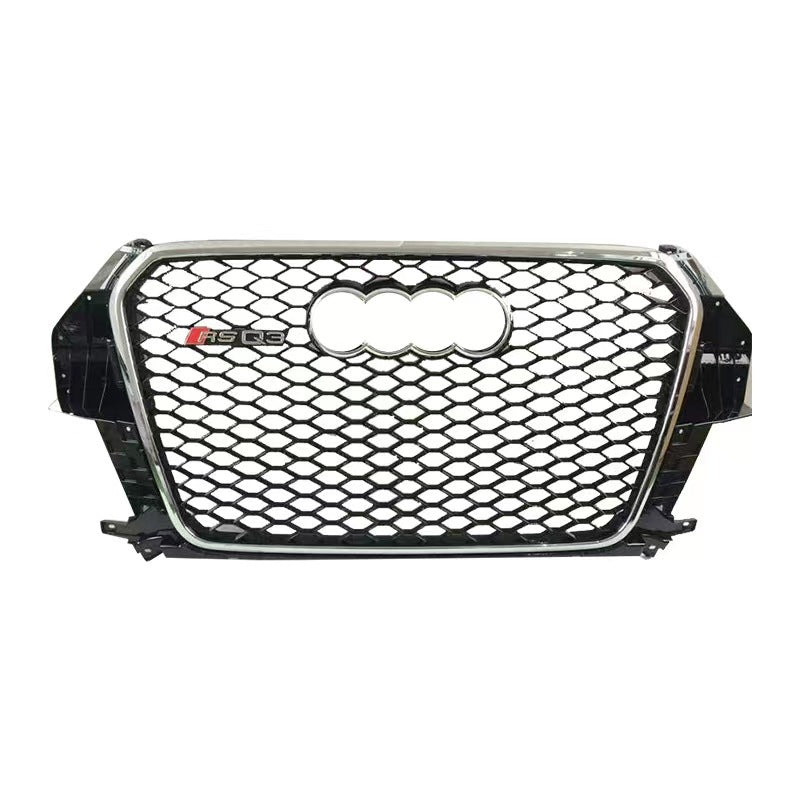 2013-2015 Audi RSQ3 Honeycomb Grille For Audi Q3 SQ3 8U