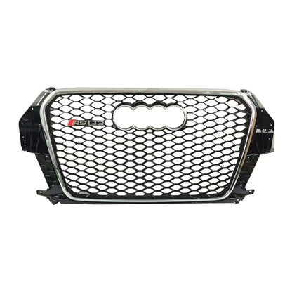 2013-2015 Audi RSQ3 Honeycomb Grille For Audi Q3 SQ3 8U