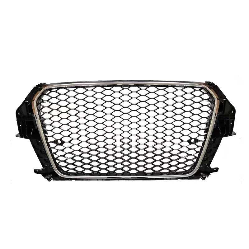 2013-2015 Audi RSQ3 Honeycomb Grille For Audi Q3 SQ3 8U